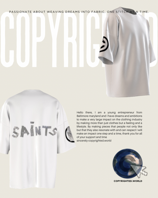 Saints “duct tape”